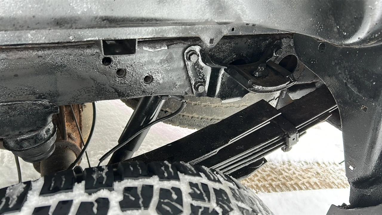 GMC Sierra 3500HD Base Long Box 4WD 2016