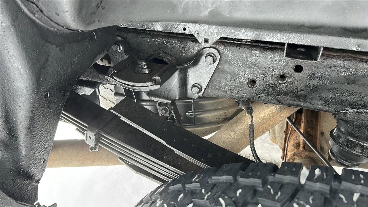 GMC Sierra 3500HD Base Long Box 4WD 2016