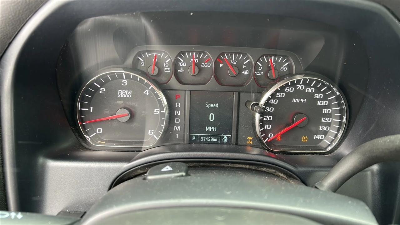 GMC Sierra 3500HD Base Long Box 4WD 2016