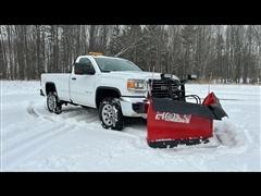 2016 GMC Sierra 3500HD 
