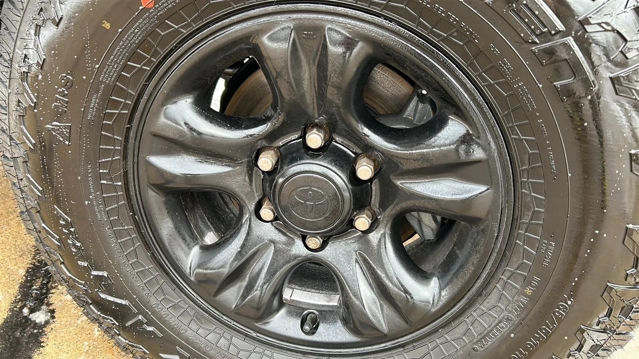 Toyota 4Runner Limited 4WD 2002