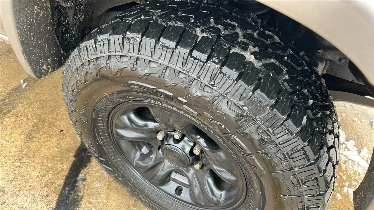 Toyota 4Runner Limited 4WD 2002