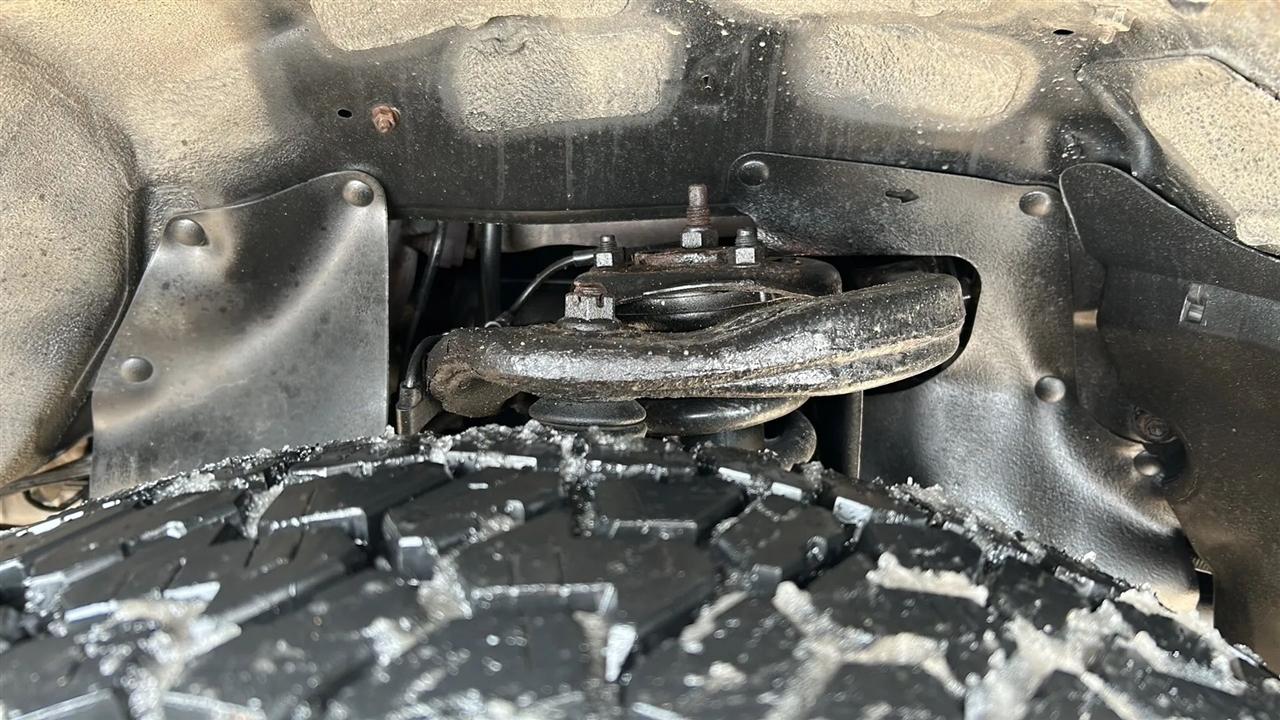 Toyota 4Runner Limited 4WD 2002