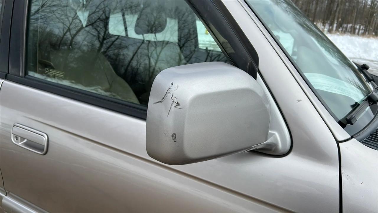 Toyota 4Runner Limited 4WD 2002