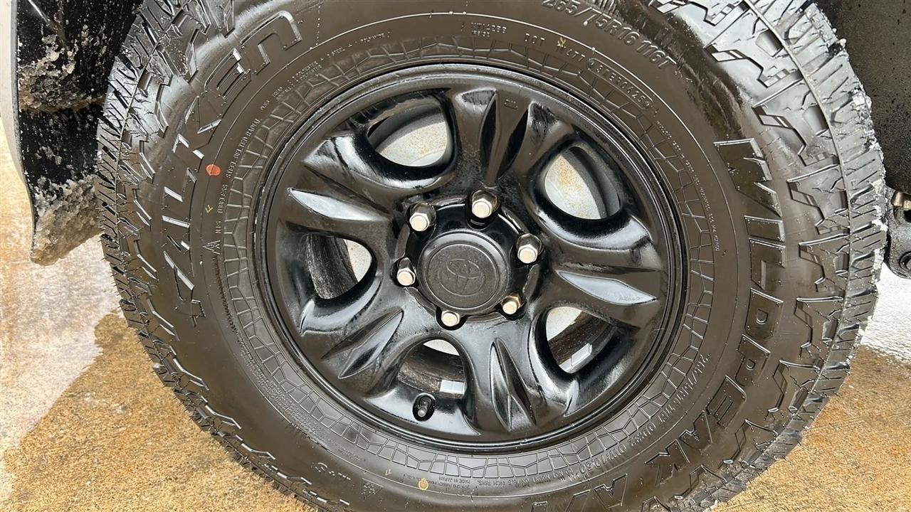 Toyota 4Runner Limited 4WD 2002