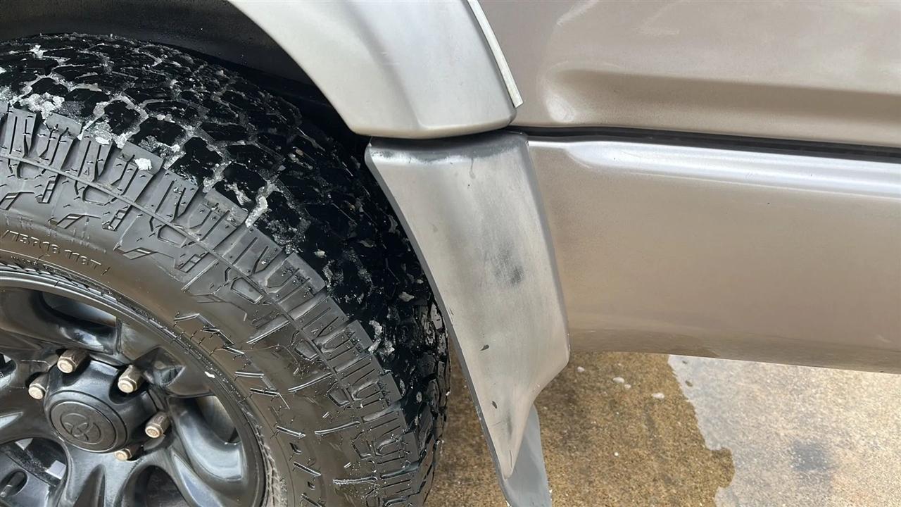 Toyota 4Runner Limited 4WD 2002