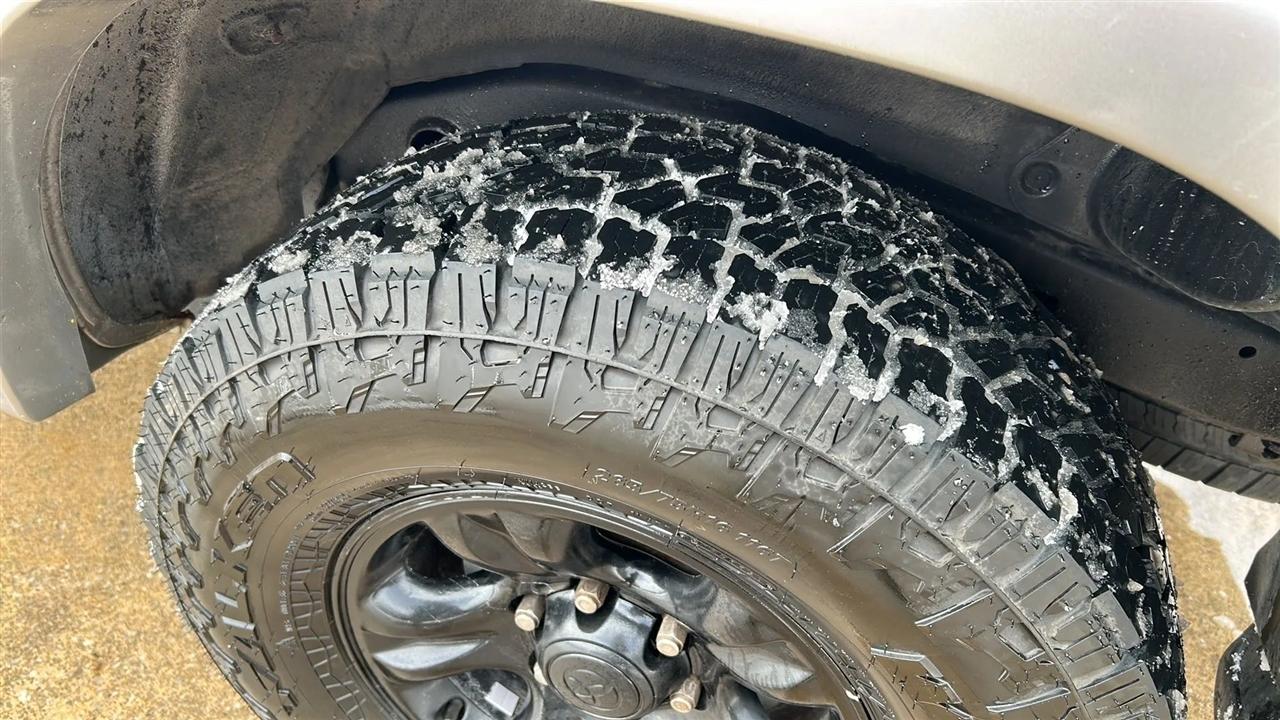 Toyota 4Runner Limited 4WD 2002