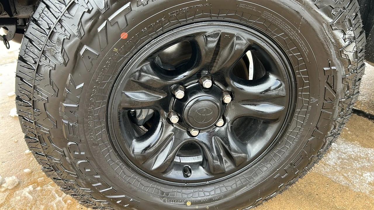 Toyota 4Runner Limited 4WD 2002