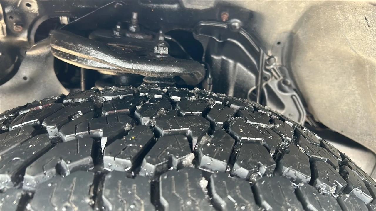 Toyota 4Runner Limited 4WD 2002