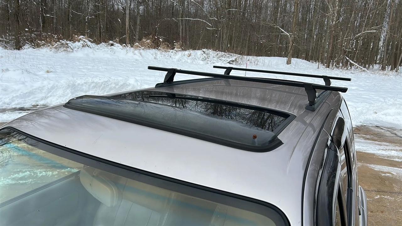 Toyota 4Runner Limited 4WD 2002