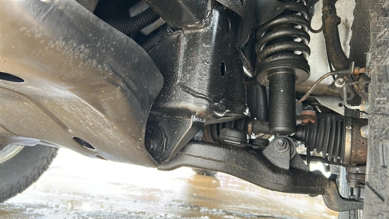 Toyota 4Runner Limited 4WD 2002