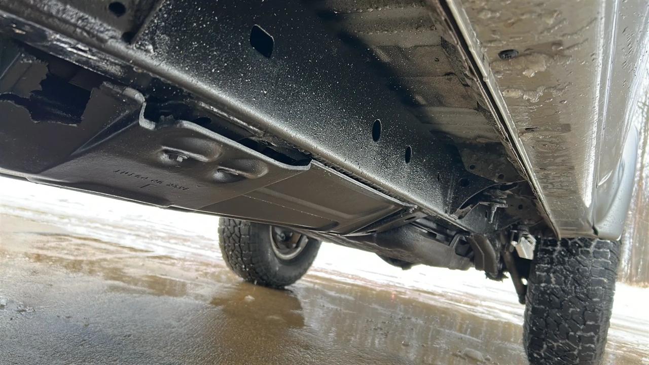 Toyota 4Runner Limited 4WD 2002