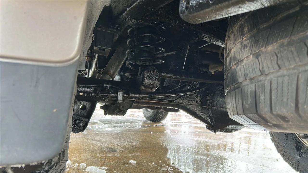 Toyota 4Runner Limited 4WD 2002