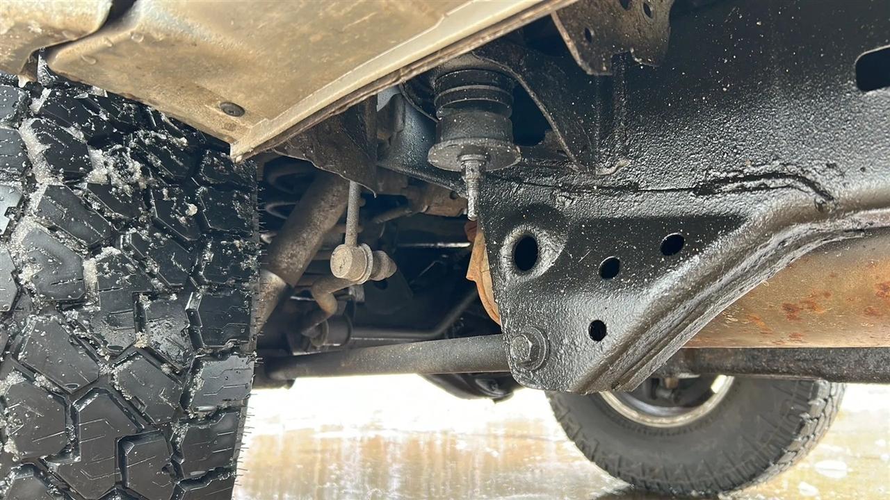 Toyota 4Runner Limited 4WD 2002