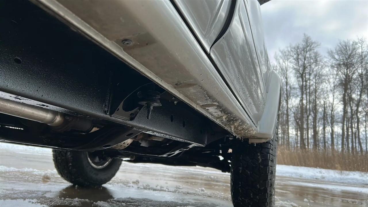 Toyota 4Runner Limited 4WD 2002