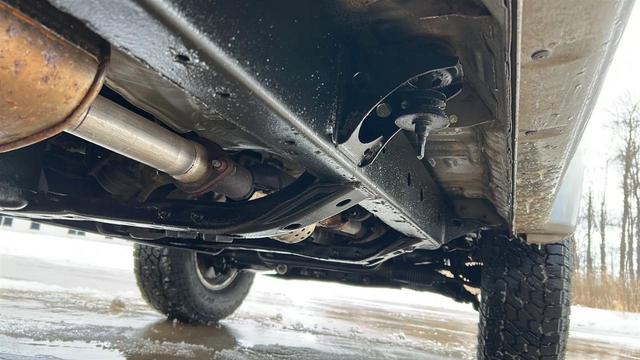 Toyota 4Runner Limited 4WD 2002