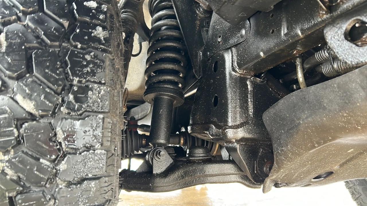 Toyota 4Runner Limited 4WD 2002