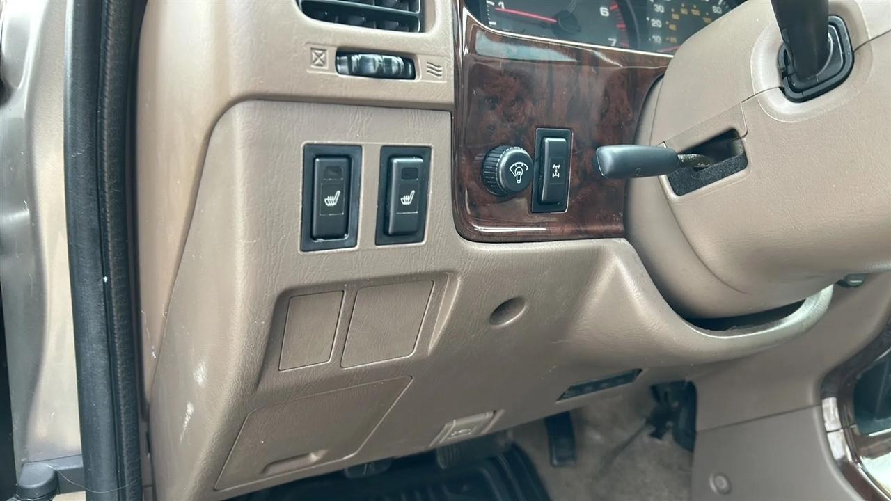 Toyota 4Runner Limited 4WD 2002