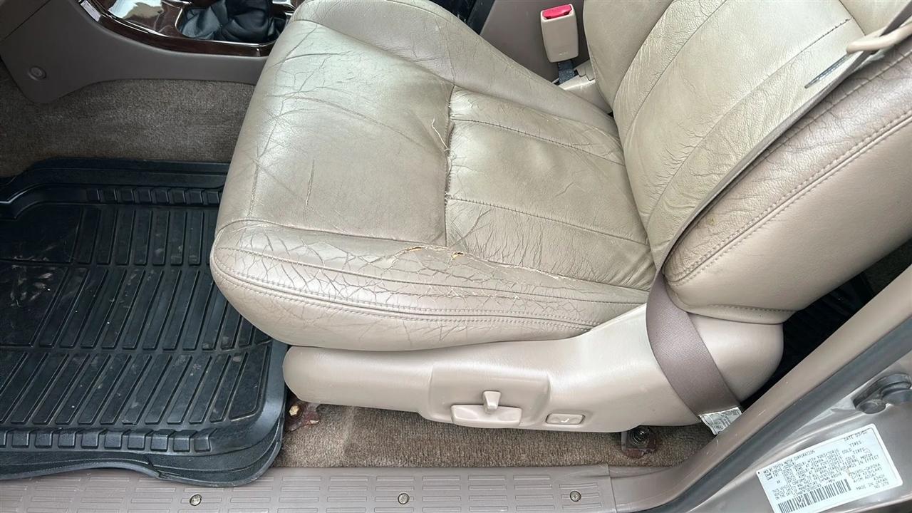 Toyota 4Runner Limited 4WD 2002