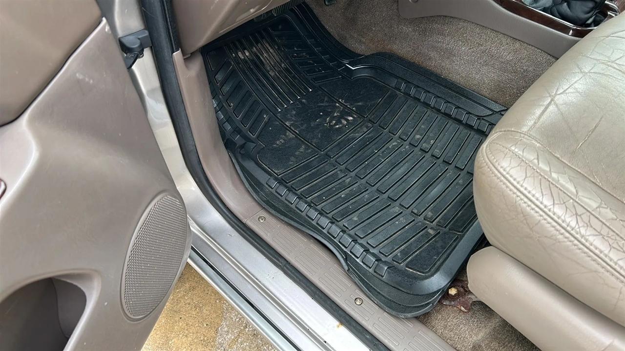 Toyota 4Runner Limited 4WD 2002