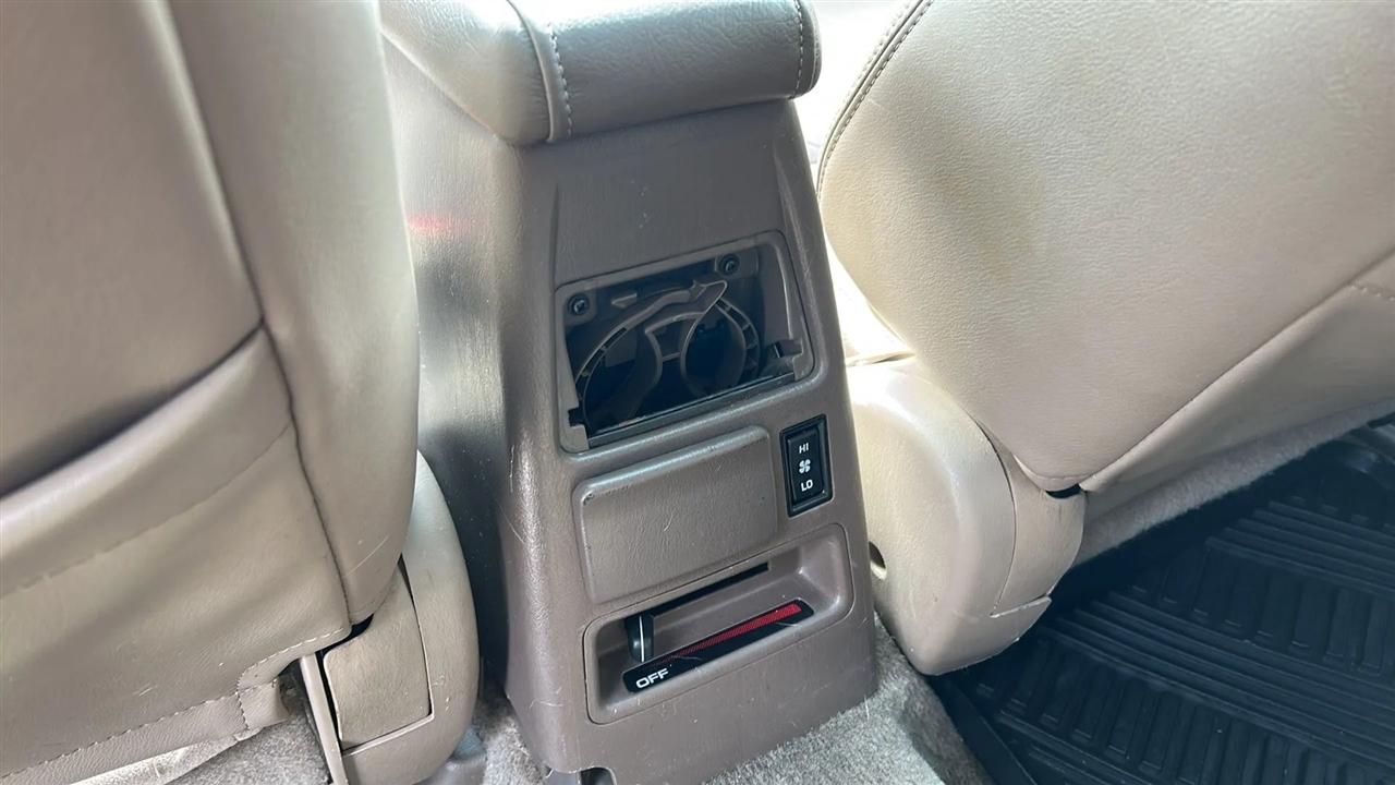 Toyota 4Runner Limited 4WD 2002