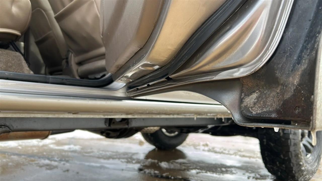 Toyota 4Runner Limited 4WD 2002