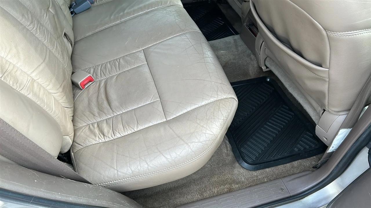 Toyota 4Runner Limited 4WD 2002