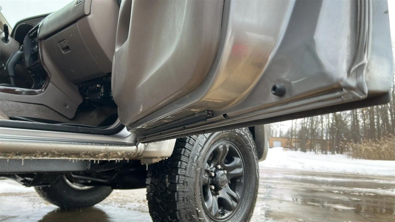 Toyota 4Runner Limited 4WD 2002