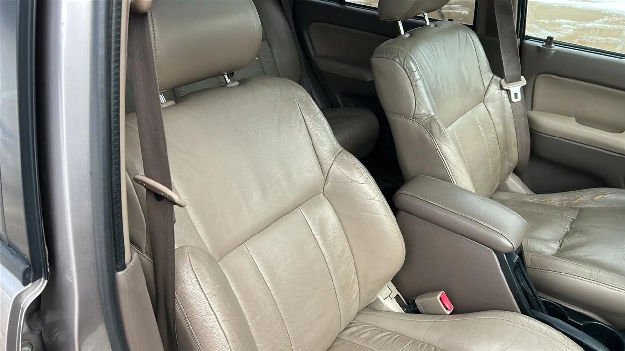 Toyota 4Runner Limited 4WD 2002