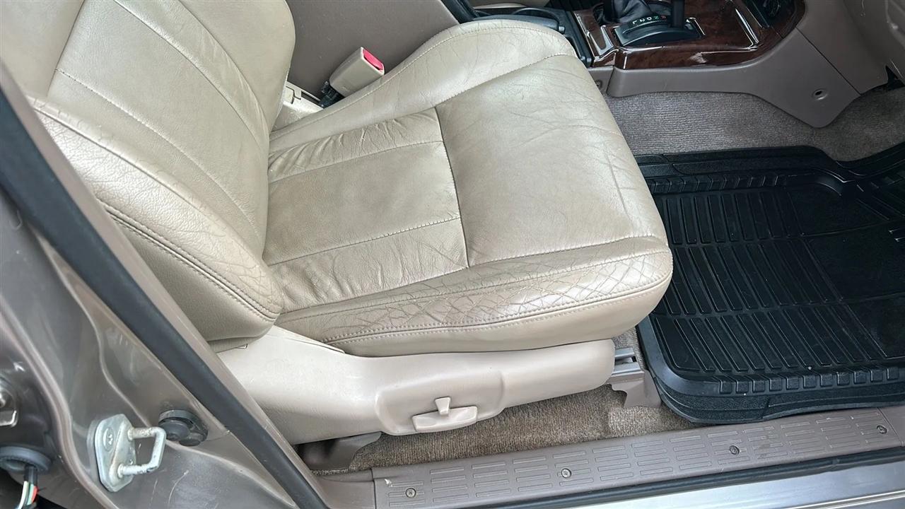 Toyota 4Runner Limited 4WD 2002