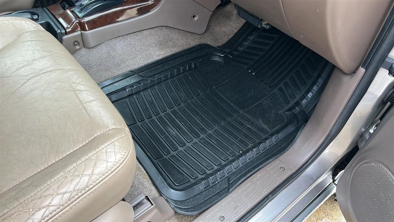 Toyota 4Runner Limited 4WD 2002