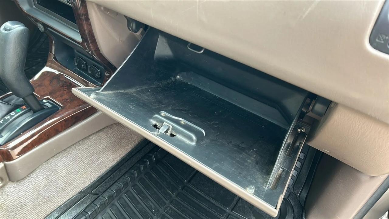 Toyota 4Runner Limited 4WD 2002