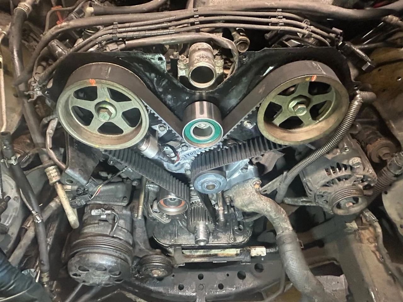 Toyota 4Runner Limited 4WD 2002