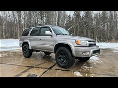 2002 Toyota 4Runner 