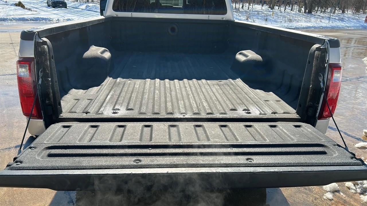 Ford F-250 SD Lariat SuperCab 4WD 2015