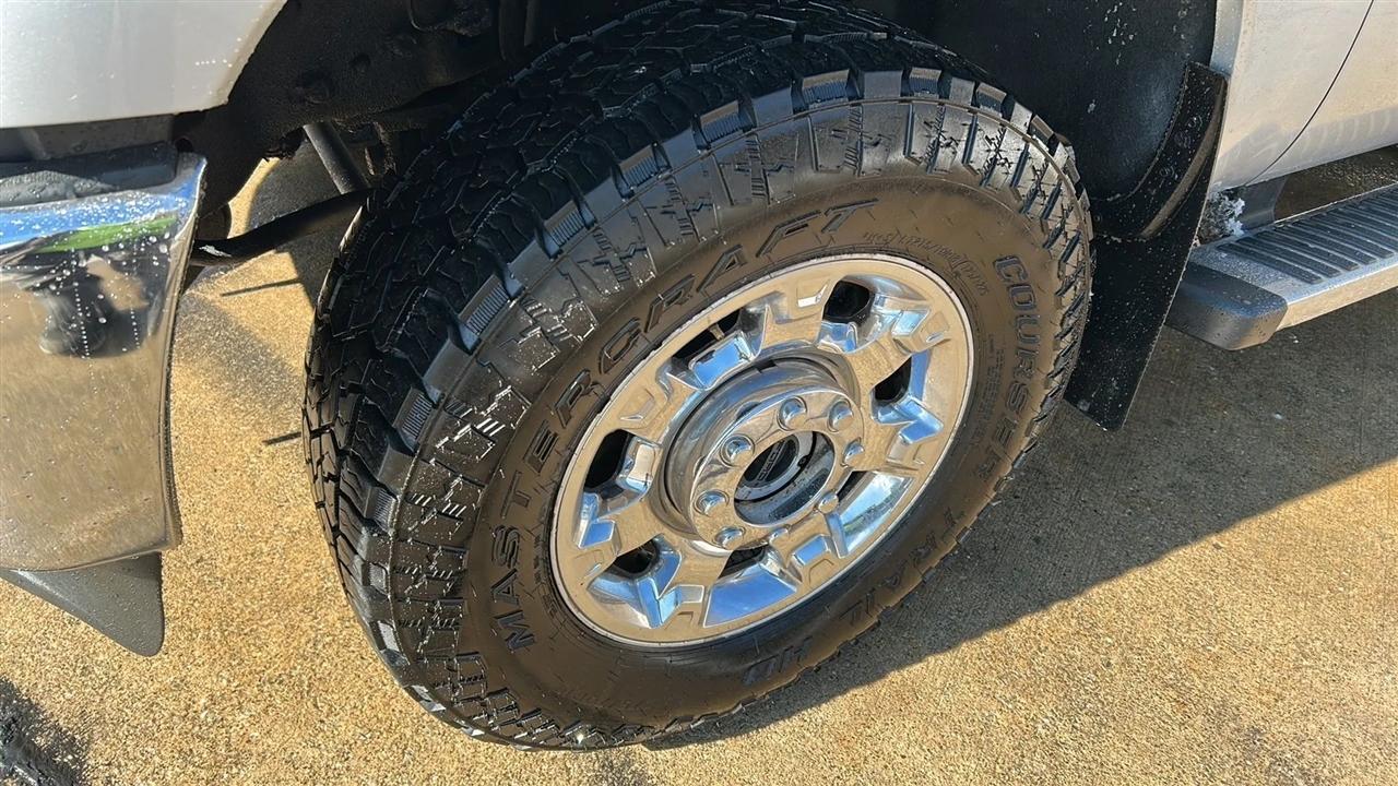 Ford F-250 SD Lariat SuperCab 4WD 2015