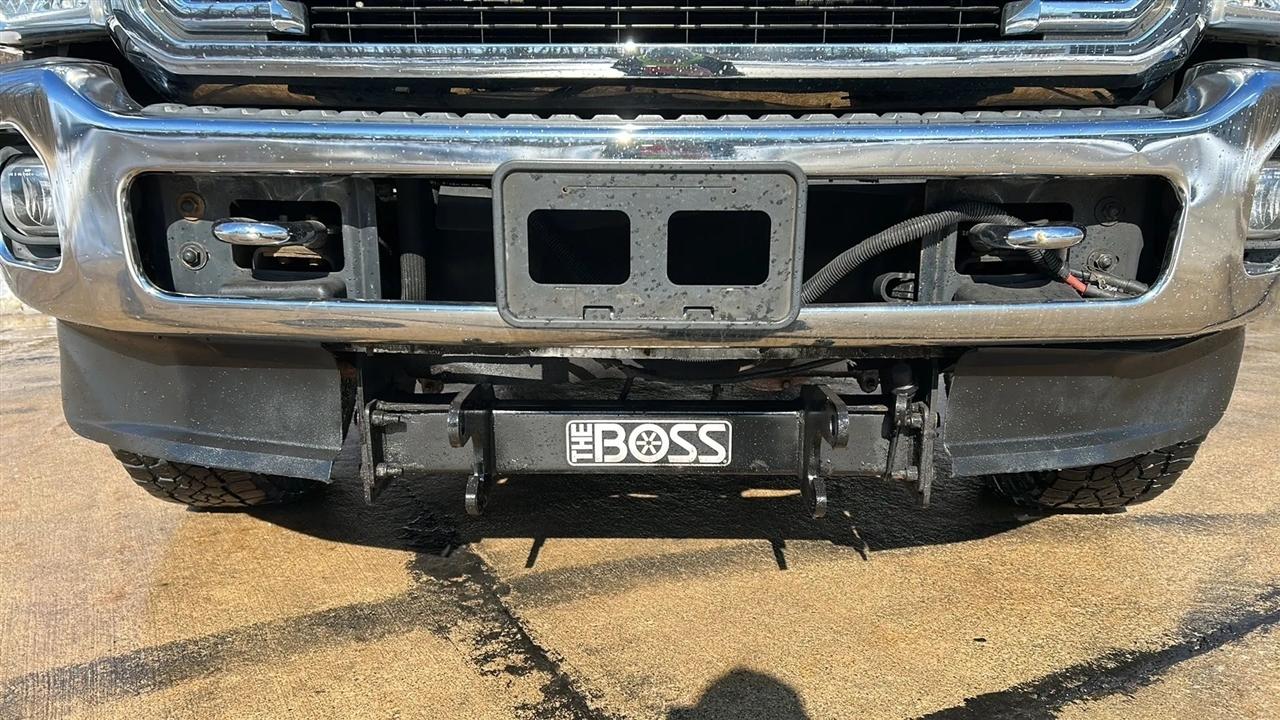 Ford F-250 SD Lariat SuperCab 4WD 2015