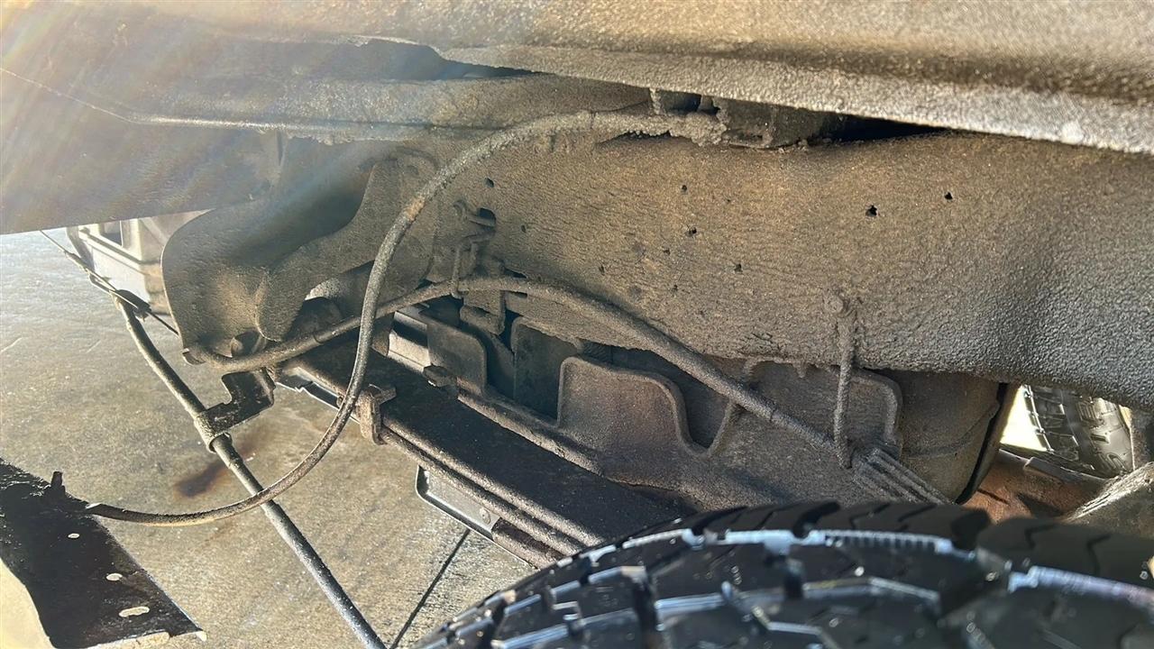 Ford F-250 SD Lariat SuperCab 4WD 2015