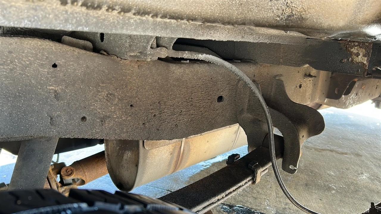 Ford F-250 SD Lariat SuperCab 4WD 2015