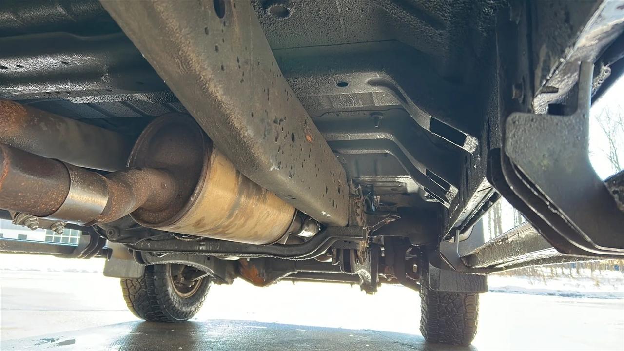 Ford F-250 SD Lariat SuperCab 4WD 2015