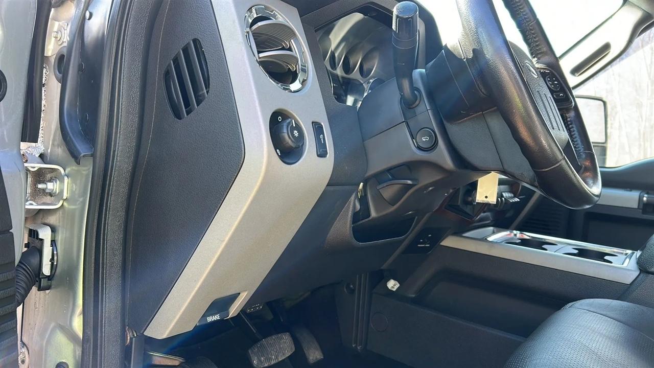 Ford F-250 SD Lariat SuperCab 4WD 2015