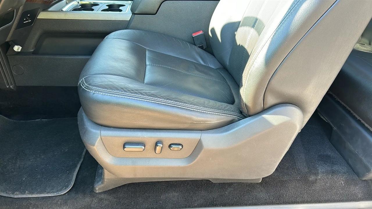 Ford F-250 SD Lariat SuperCab 4WD 2015