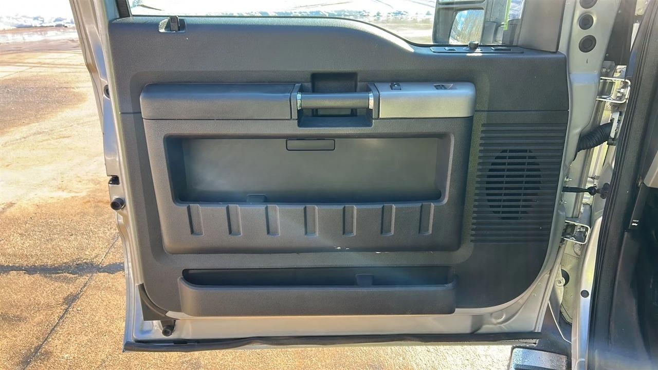 Ford F-250 SD Lariat SuperCab 4WD 2015