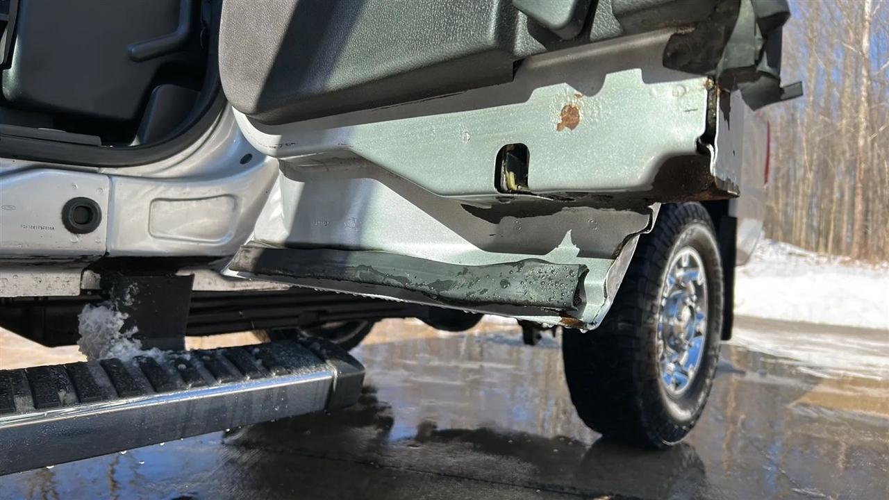 Ford F-250 SD Lariat SuperCab 4WD 2015