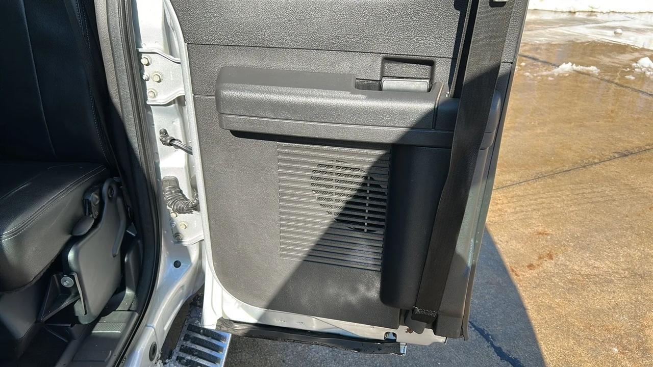 Ford F-250 SD Lariat SuperCab 4WD 2015