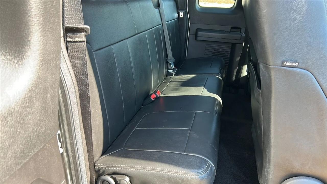 Ford F-250 SD Lariat SuperCab 4WD 2015