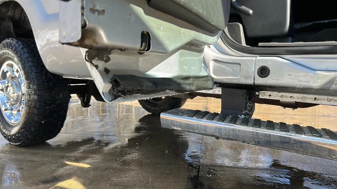 Ford F-250 SD Lariat SuperCab 4WD 2015