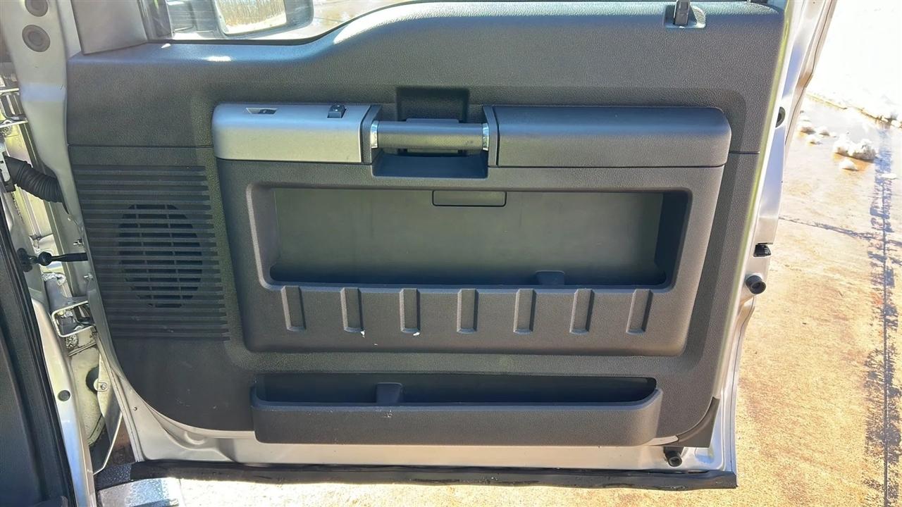 Ford F-250 SD Lariat SuperCab 4WD 2015