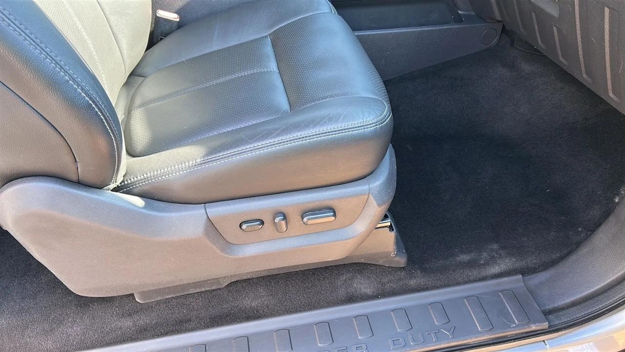 Ford F-250 SD Lariat SuperCab 4WD 2015