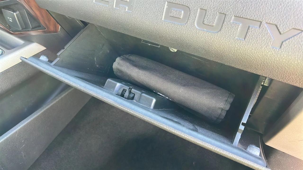 Ford F-250 SD Lariat SuperCab 4WD 2015